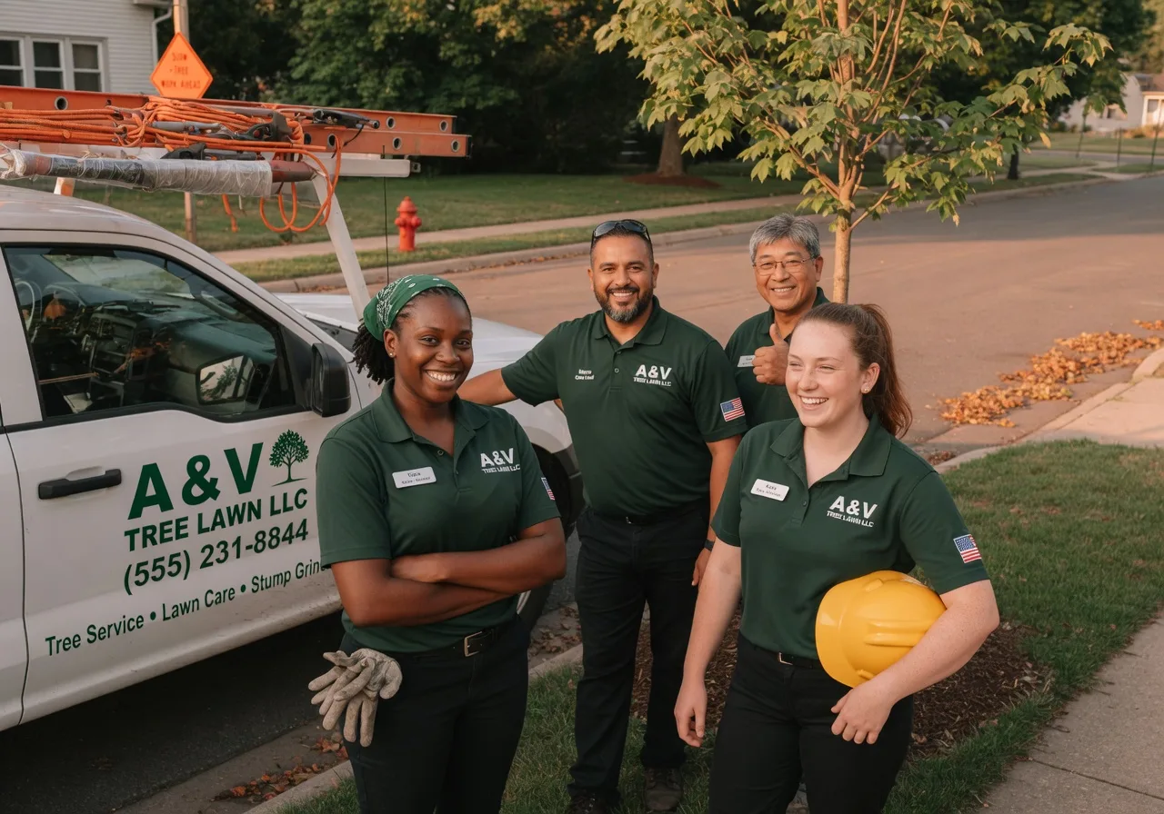 Tree Service company in Absaraka, ND