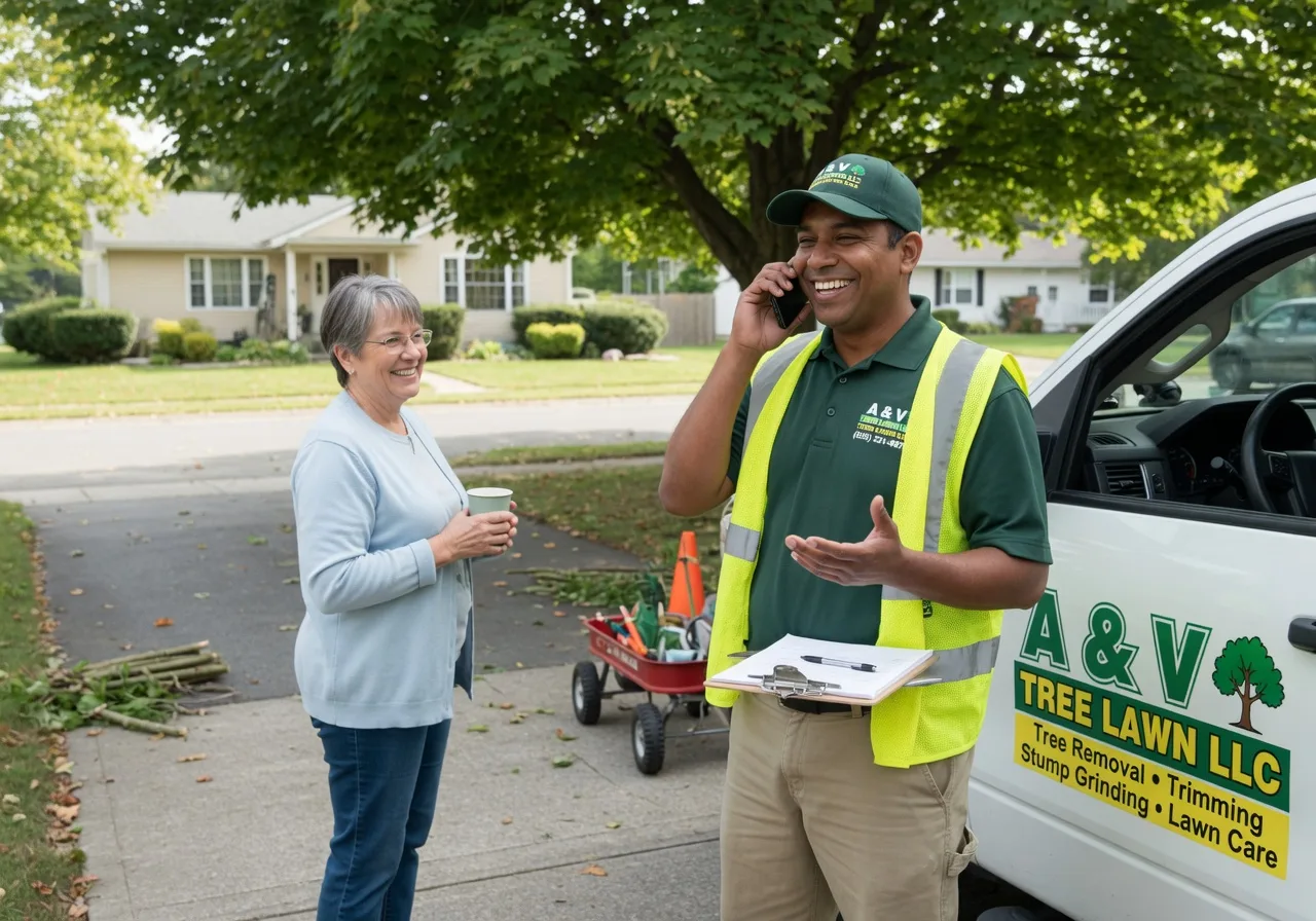 Tree Service Absaraka, ND FAQs